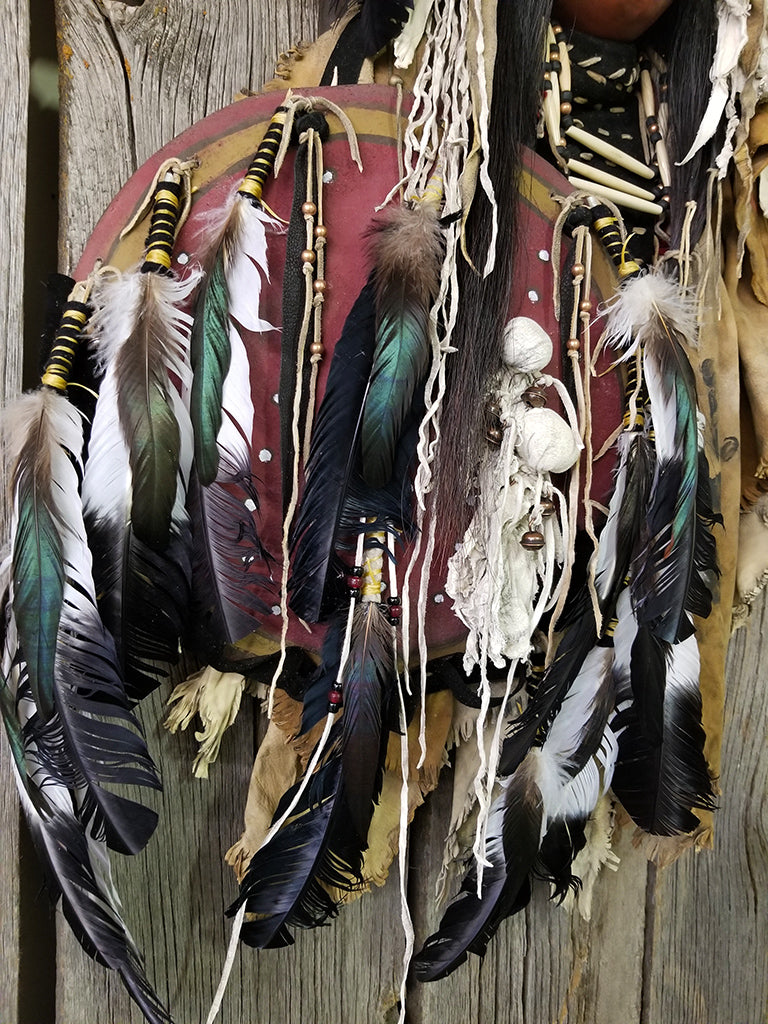 “Red Wolf” Limited Edition Mask 25