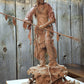 Big Hole - Precast Bronze - Limited Edition 12