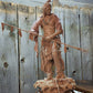 Big Hole - Precast Bronze - Limited Edition 12