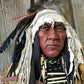 “Red Wolf” Limited Edition Mask 25